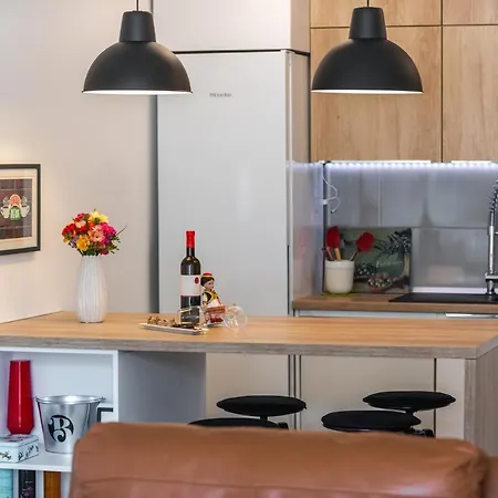 Apartament Helikon